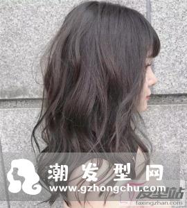 黑头发适合什么卷 最显年轻的卷发设计