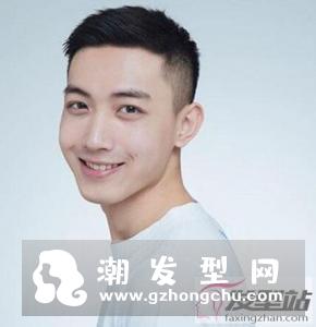 男生阳光帅气短发 提升魅力潮男必备