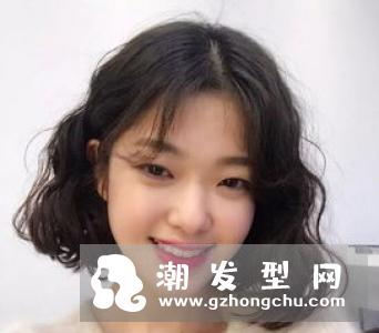 矮个子男生适合的发型 蓬松短发显高提升异性缘