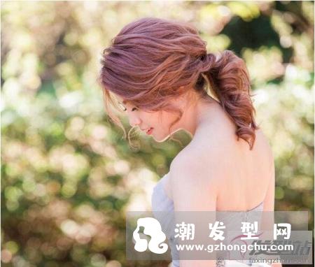 韩系新娘造型 量身打造人生最美时刻