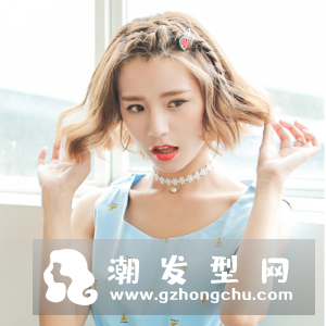 亚麻色有几种颜色 不同发型款式介绍图片