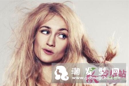 头发干枯分叉的护理方法 让头发远离干枯分叉