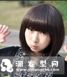 圆脸婚纱照新娘发型 瘦脸发型打造浪漫精致小脸新娘