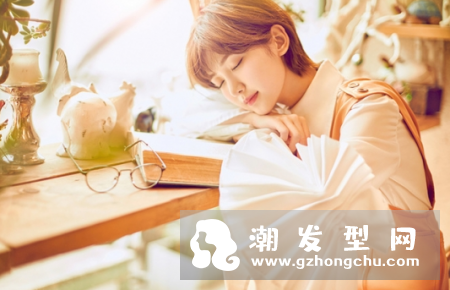 毛晓彤短发发型叫什么 怎么剪