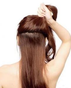 适合35岁女人的盘发 减龄优雅女人味十足