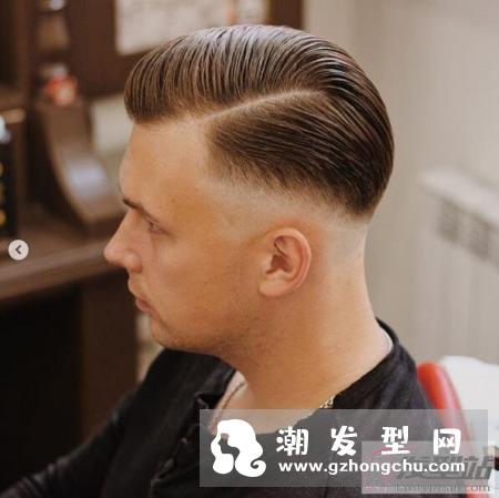 好看的发型男 男生必剪帅气发型推荐