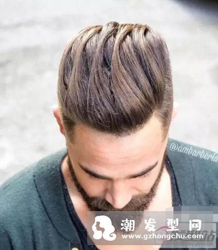 男士发型名称大全 看完后总算可以叫出发型名称了