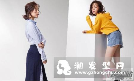 女生整形级卷发趋势 一烫美度翻十倍