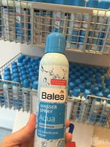 Balea芭乐雅补水喷雾效果好吗 价格是多少