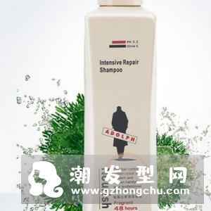 阿道夫洗发水是哪国的 怎么打开