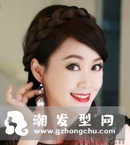 长发男生怎么编发好看 个性贴头辫简直不要太酷