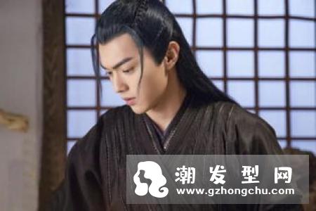 一千零一夜邓伦发型圈粉 曾经剧中发型一样帅气