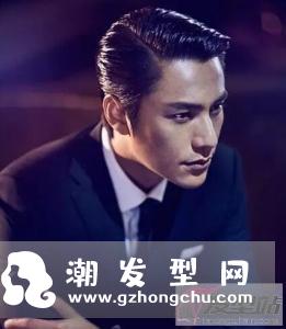 男生湿发造型怎么弄 随性洒脱诱惑满满