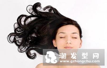 吃什么头发长得又快又密又黑