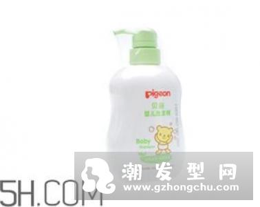 婴儿洗发水哪个牌子好 多久用一次