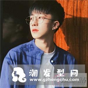 男生齐刘海发型有哪些 可帅可甜打造男神范