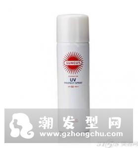 recipe防晒喷雾可以喷脸上吗 防水吗