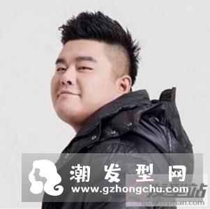 适合胖人的男士发型 这么多显瘦发型总有一款适合你