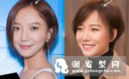 急诊科医生王珞丹短发发型叫什么 不同短发造型介绍图片