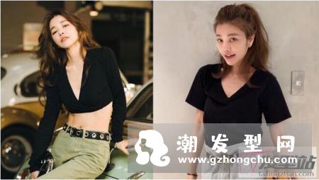 2019网红流行发型卷发！大波浪卷、蛋卷发、云朵烫，你最适合哪一种？