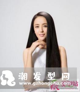 秋冬头发枯燥起静电怎么办 女星佟丽娅护发秘诀分享