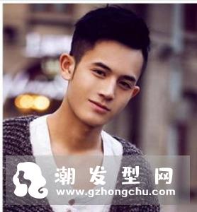 你适合什么铲青发型 七款型男两边铲设计