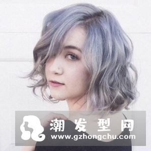 奶奶灰发色需要漂染吗 和普通染发有什么区别