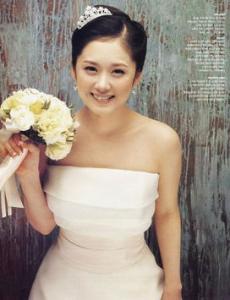 婚礼新娘造型 超级网红Chiara Ferragni从妆容到发型