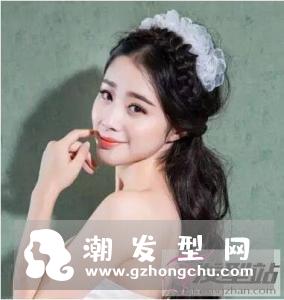 公主头新娘发型怎么做 8种做法打造唯美浪漫仙女气息