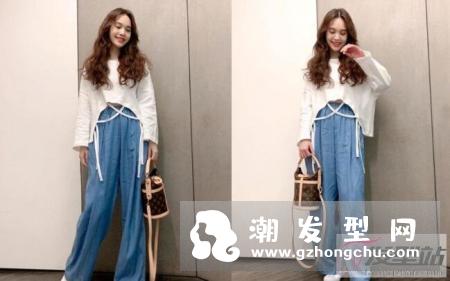 2020年女生流行卷发发型 超多种类快来看看哪款最适合你