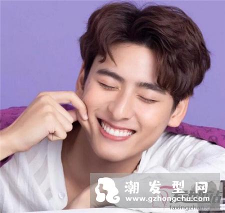 男生发型大气全带名字　看到第二款就心动