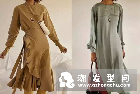 奶奶灰头发适合什么肤色 配什么衣服好看
