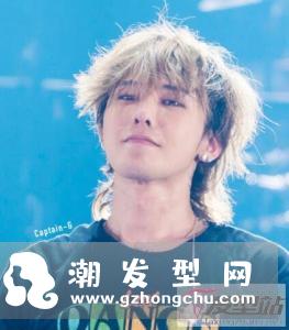 男生狮子头发型 个性独特无限吸睛