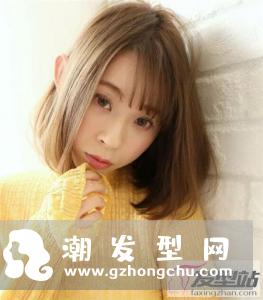 短发怎么烫年轻好看 睡不醒风空气卷好个性