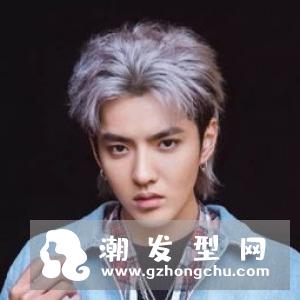 男生鲻鱼头发型怎么留 看似复古发型最近确很火