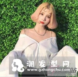 女生波波头怎么剪 发尾内扣更洋气瘦脸