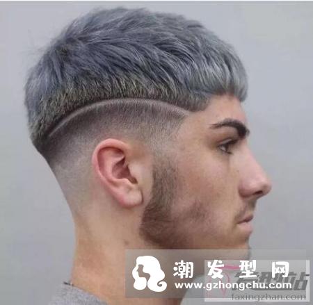 露额头的男士发型 夏天来了看你到底适不适合