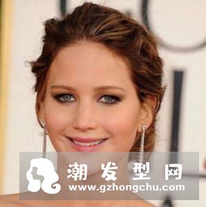 短发新娘结婚当天发型 唯美浪漫成全场焦点