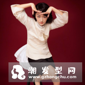 青春旅社周冬雨是什么发型 半扎丸子马尾同款怎么扎