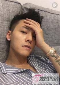 陈伟霆留过的发型盘点 赶紧拉男票去剪一个