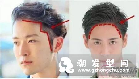 露额头的男士发型 夏天来了看你到底适不适合