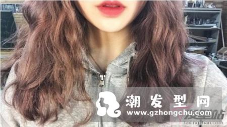 好看的发型女 最美发型蛋卷波浪卷发