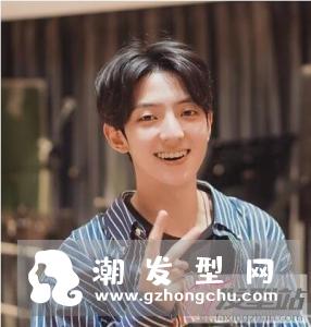 男生发型学生 帅气短发晋升校园男神