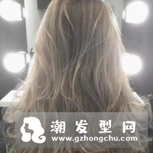 奶茶色适合什么肤色 发色要漂吗