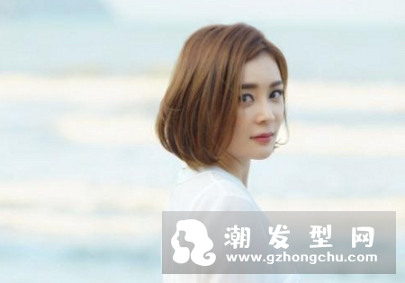 国民大生活袁姗姗头发是什么颜色 陆露同款发色图片