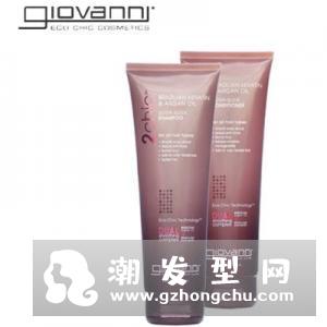 giovanni乔梵尼是什么牌子 洗发水怎么样使用