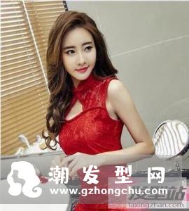 有气质的螺旋卷发型 灵动洋气卷发提升女人味