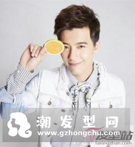 矮个子男生适合的发型 蓬松短发显高提升异性缘