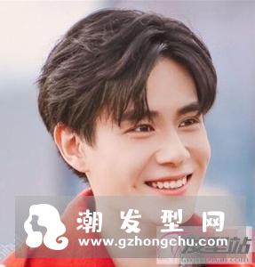 28分发型男 时尚修颜提升颜值