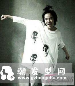 男生苹果头怎么扎 这样扎呆萌又减龄